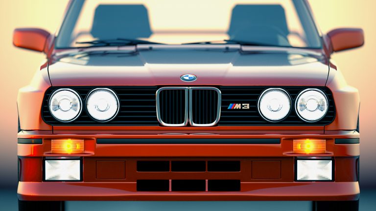 BMW M3